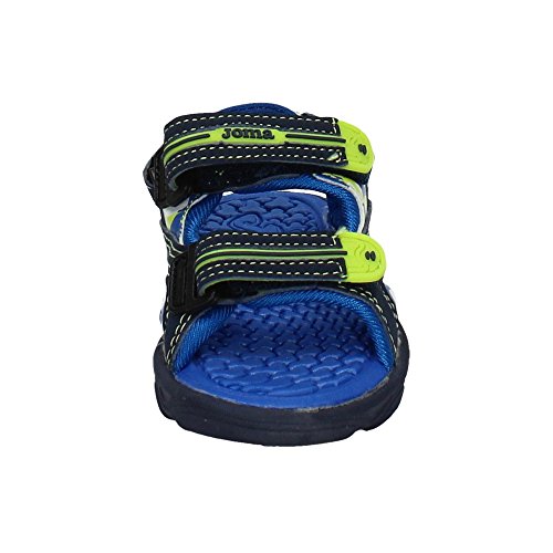 Chancla Agua cangrejera Joma S.Ocean jr 713 en Color Azul Navy