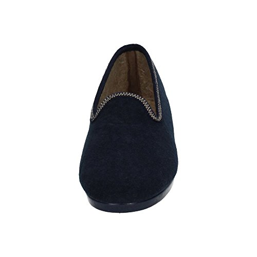 CHAPINES 2000 Zapatilla Cerrada Mujer Zapatillas CASA Marino 36
