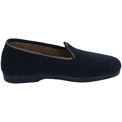 CHAPINES 2000 Zapatilla Cerrada Mujer Zapatillas CASA Marino 36