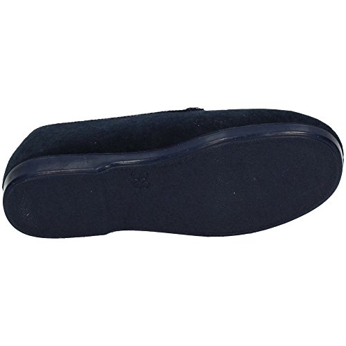 CHAPINES 2000 Zapatilla Cerrada Mujer Zapatillas CASA Marino 36