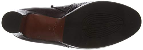 Chie Mihara Julita, Zapatos con Plataforma Mujer, Rojo (Nilo Grape Goya Grape Grape), 38 EU