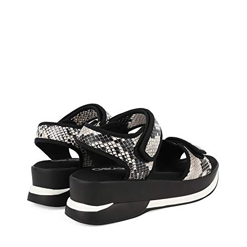 CHIKA10 New Agora 14 Beig/Beige, Talla 37