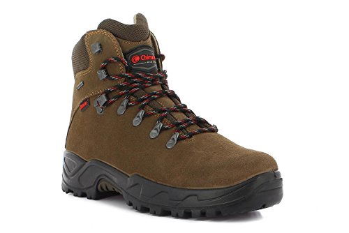 Chiruca Xacobeo, Zapatillas para Caminar Unisex Adulto, Marron, 45 EU