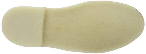 Clarks Boot, Botas Desert Mujer, Piel Marrón, 41 EU