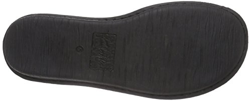 Clarks Funny Dream, Zapatos de Cordones Derby Mujer, Negro (Black Leather), 39.5 EU