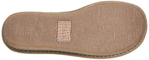 Clarks Funny Dream, Zapatos de Cordones Derby Mujer, Rosa (Dusty Pink Nubuck), 38 EU