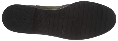 Clarks Griffin Plaza, Botas Estilo Chelsea Mujer, ejército, 38 EU