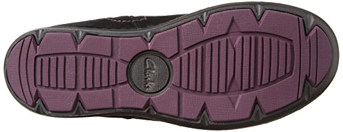 Clarks - Nelia Net GTX - 261117474 - El Color Negro - Talla: 38.0