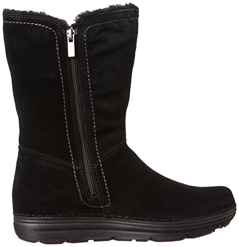 Clarks - Nelia Net GTX - 261117474 - El Color Negro - Talla: 38.0