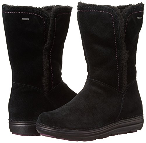 Clarks - Nelia Net GTX - 261117474 - El Color Negro - Talla: 38.0