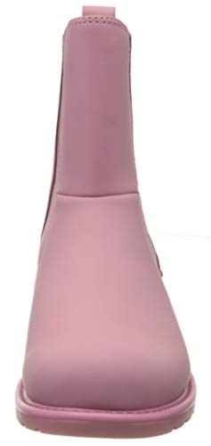 Clarks Orinoco Rain, Botas de Agua Mujer, Rosa (Pink Pink), 40 EU