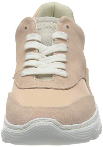Clarks SprintLiteLace, Zapatillas Mujer, Rosa Claro, 42 EU