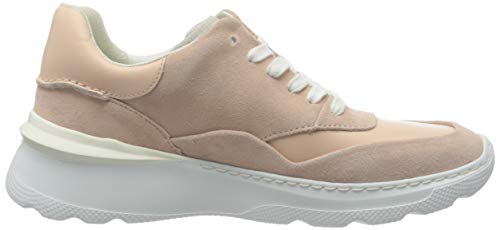 Clarks SprintLiteLace, Zapatillas Mujer, Rosa Claro, 42 EU