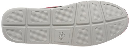 Clarks Step Maro Sand, Mocasines para Mujer, Gris (Dark Grey), 37.5 EU