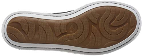 Clarks Step Weltfree, Zapatillas Mujer, Negro (Black Black), 38 EU