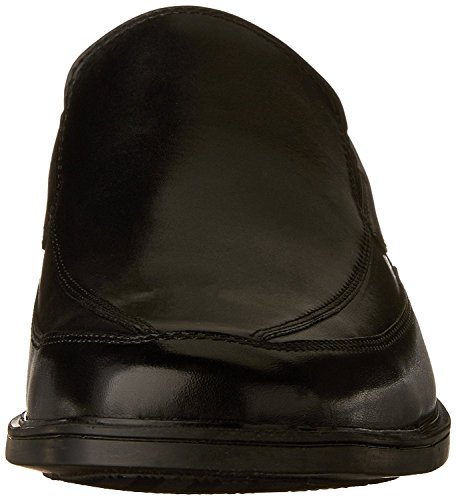Clarks Tilden Free - Zapatos de cuero para hombre, Negro (Black Leather), 42