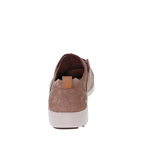 Clarks Tri Bella, Zapatillas para Mujer, Gris (Grey Combi), 39.5 EU