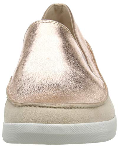Clarks Tri Step, Zapatillas sin Cordones para Mujer, Beige (Blush Blush), 40 EU