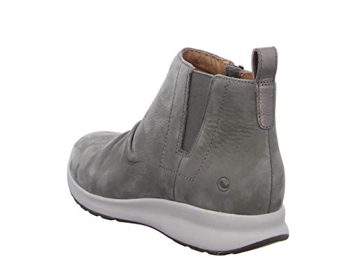 Clarks Un Adorn Mid Botas Slouch Mujer, Beige (Taupe Nubuck), 39.5 EU (6 UK)