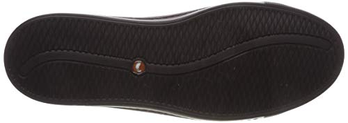 Clarks Un Maui Lace, Zapatillas para Mujer, Marrón (Aubergine Lea Aubergine Lea), 39.5 EU