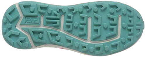 CMP – F.lli Campagnolo Nashira Maxi Wmn Shoe, Zapatillas de Trail Running Mujer, Color Azul Brillante 07me, 41 EU