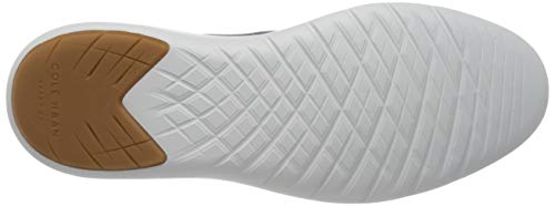 Cole Haan Grand Plus Essex Distance Ox, Zapatillas Hombre, Azul (Vintage Indigo Knit Vintage Indigo Knit), 41 EU