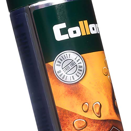 Collonil Nubuck + terciopelo, aerosol, Marrón (marrón oscuro), 200 ML