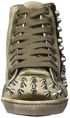 Colors Of California Zapatillas Abotinadas Tachuelas Verde EU 32