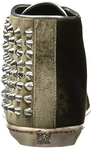 Colors Of California Zapatillas Abotinadas Tachuelas Verde EU 32