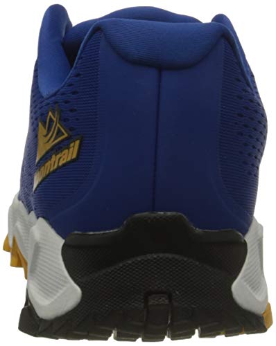 Columbia 1888301437_41, Zapatos de Trekking Hombre, Blue, EU