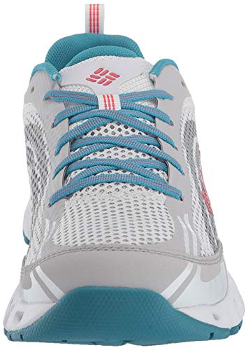 Columbia Drainmaker IV, Zapatillas Mujer, White (White, Juicy 100), 41 EU