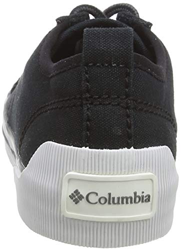 Columbia Goodlife™ Lace, Zapatillas Casual Mujer, Negro (Black, Ti Grey Steel), 36 EU
