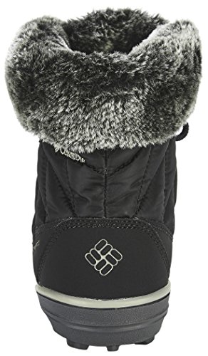 Columbia Heavenly Shorty Omni-heat Botas de invierno para mujer, Negro(Black Kettle), 41 EU