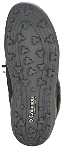 Columbia Heavenly Shorty Omni-heat Botas de invierno para mujer, Negro(Black Kettle), 41 EU