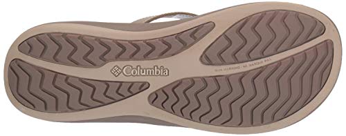 Columbia KAMBI II, Sandalias Mujer, Verde (Silver Sage, Fawn 366), 40 EU