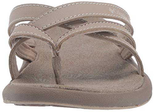 Columbia KAMBI II, Sandalias Mujer, Verde (Silver Sage, Fawn 366), 40 EU