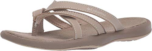 Columbia KAMBI II, Sandalias Mujer, Verde (Silver Sage, Fawn 366), 40 EU