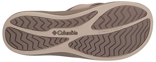 Columbia Kea II, Sandalias Mujer, Brown (Ancient Fossil, Wet Sand 271), 39 EU