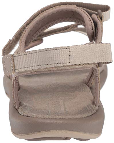 Columbia Kyra III, Sandalias Mujer, Beige (Silver Sage, Fawn), 38 EU