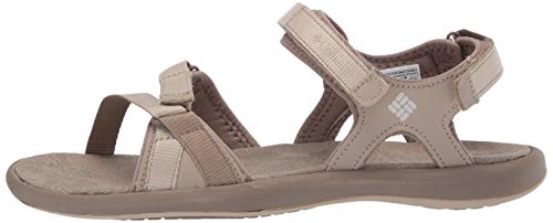 Columbia Kyra III, Sandalias Mujer, Beige (Silver Sage, Fawn), 39 EU