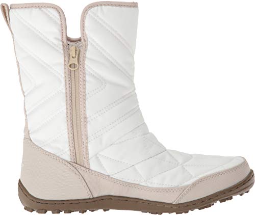 Columbia Minx Slip III, Botas para Nieve Mujer, Sal Marina Eva, 37.5 EU