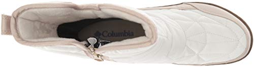 Columbia Minx Slip III, Botas para Nieve Mujer, Sal Marina Eva, 37.5 EU