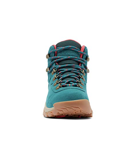 Columbia Newton Ridge Plus - Botas de Senderismo Impermeables para Mujer, Color, Talla 43 EU