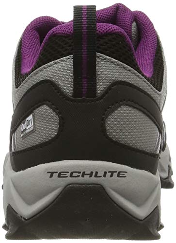 Columbia Peakfreak X2 Outdry, Zapatos de Senderismo, para Mujer, Monument, Wild Iris, 36 EU