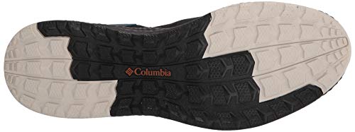 Columbia SH/FT Outdry Botas de invierno para hombre, Gris(Titanium II Caramel), 43 EU