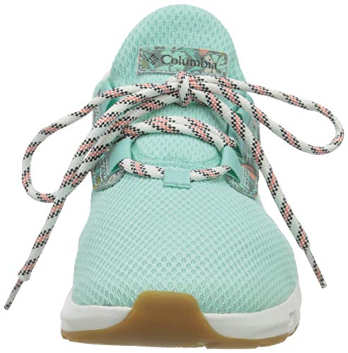 Columbia Vent Aero, Zapatillas para Caminar Mujer, Gulf Stream Lychee, 38 EU