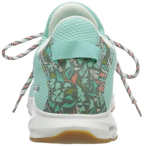Columbia Vent Aero, Zapatillas para Caminar Mujer, Gulf Stream Lychee, 38 EU