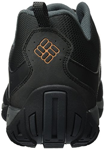 Columbia Woodburn II, Zapatillas Hombre, Negro (Black Caramel), 42 EU