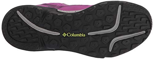 Columbia - Zapatos de senderismo Vitesse para mujer, rojo (mermelada de baya/voltaje), 40 EU