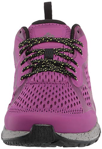 Columbia - Zapatos de senderismo Vitesse para mujer, rojo (mermelada de baya/voltaje), 40 EU
